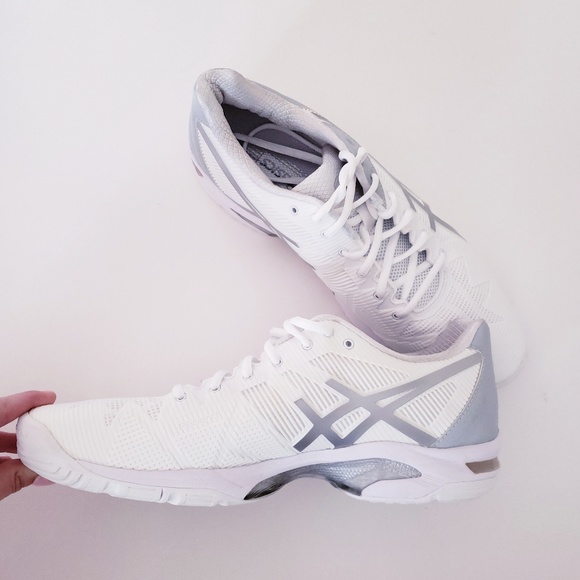 Asics gel solution speed 3 size 10 men - Picture 2 of 7